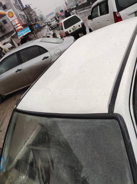 Suzuki Mehran 2006 for Sale in Faisalabad Suzuki Mehran 2006 for Sale in Faisalabad Image-2