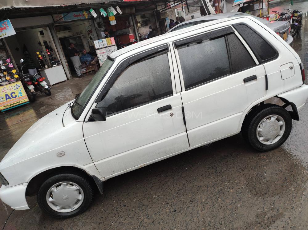 Suzuki Mehran 2006 for Sale in Faisalabad Suzuki Mehran 2006 for Sale in Faisalabad Image-4