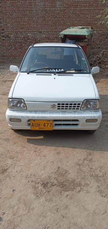 Suzuki Mehran 2010 for Sale in Multan Suzuki Mehran 2010 for Sale in Multan Image-3