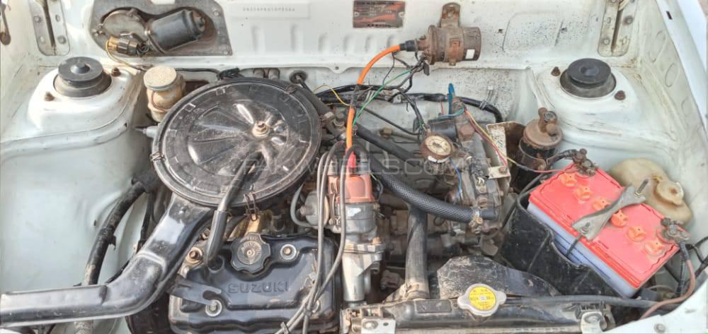 Suzuki Mehran 2010 for Sale in Multan Suzuki Mehran 2010 for Sale in Multan Image-8