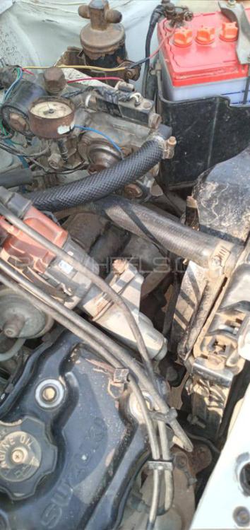 Suzuki Mehran 2010 for Sale in Multan Suzuki Mehran 2010 for Sale in Multan Image-13