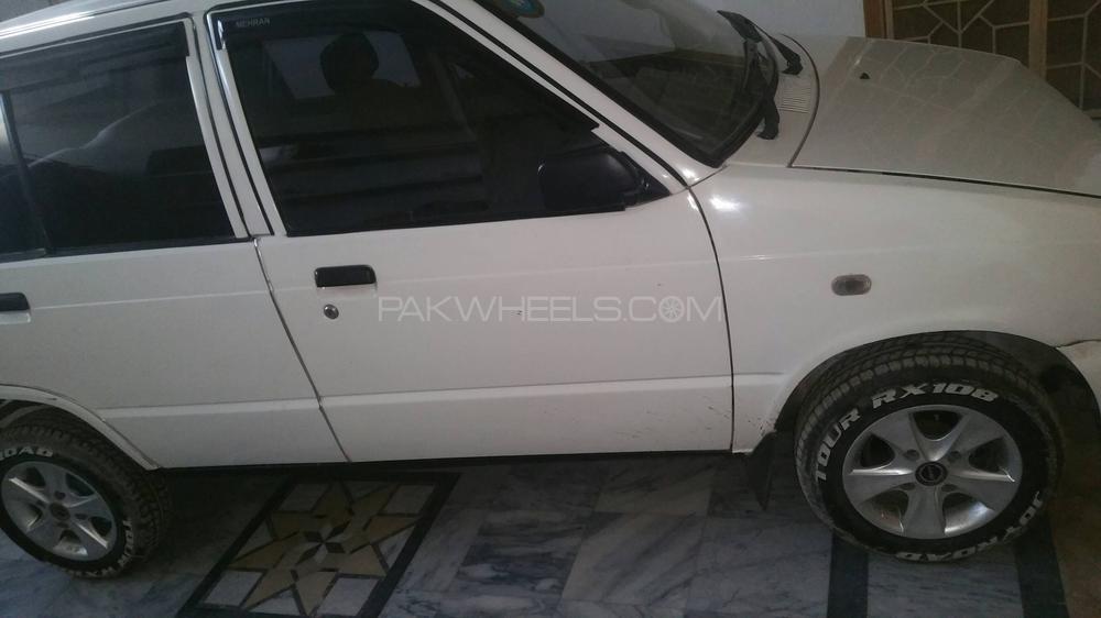 Suzuki Mehran 2014 for Sale in Chakwal Suzuki Mehran 2014 for Sale in Chakwal Image-5