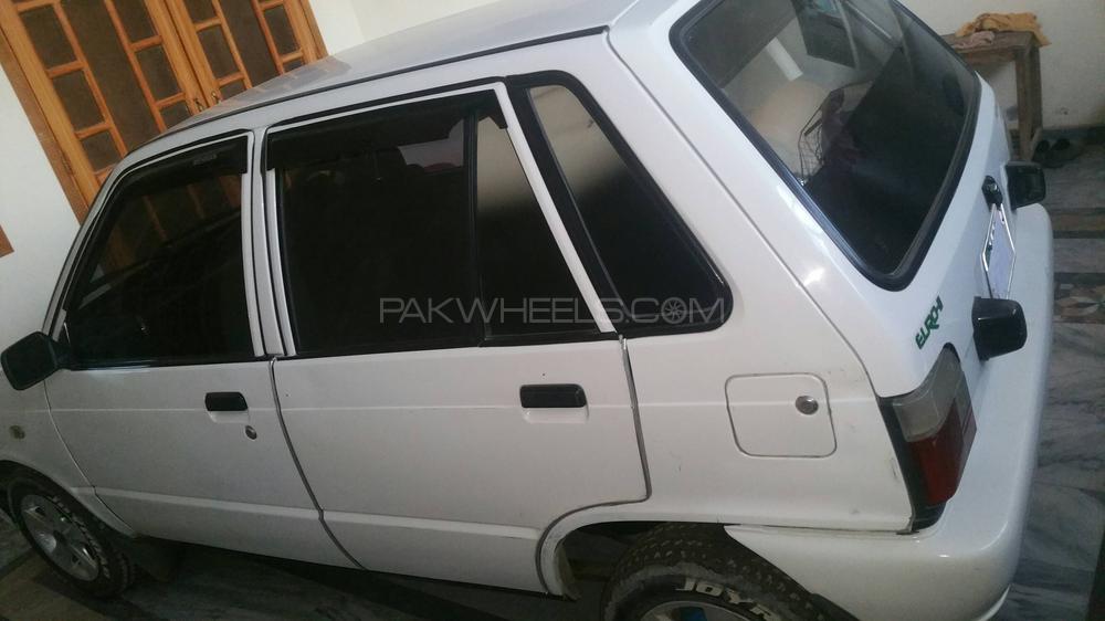 Suzuki Mehran 2014 for Sale in Chakwal Suzuki Mehran 2014 for Sale in Chakwal Image-9