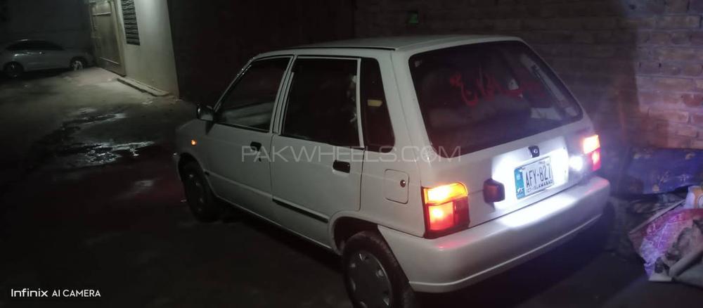 Suzuki Mehran 2017 for Sale in Rawalpindi Suzuki Mehran 2017 for Sale in Rawalpindi Image-4