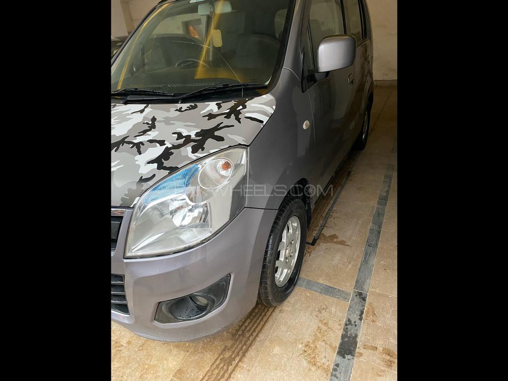 Suzuki Wagon R 2020 for Sale in Lahore Suzuki Wagon R 2020 for Sale in Lahore Image-16