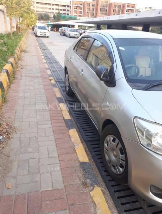 Toyota Belta 2006 for Sale in Rawalpindi Toyota Belta 2006 for Sale in Rawalpindi Image-4
