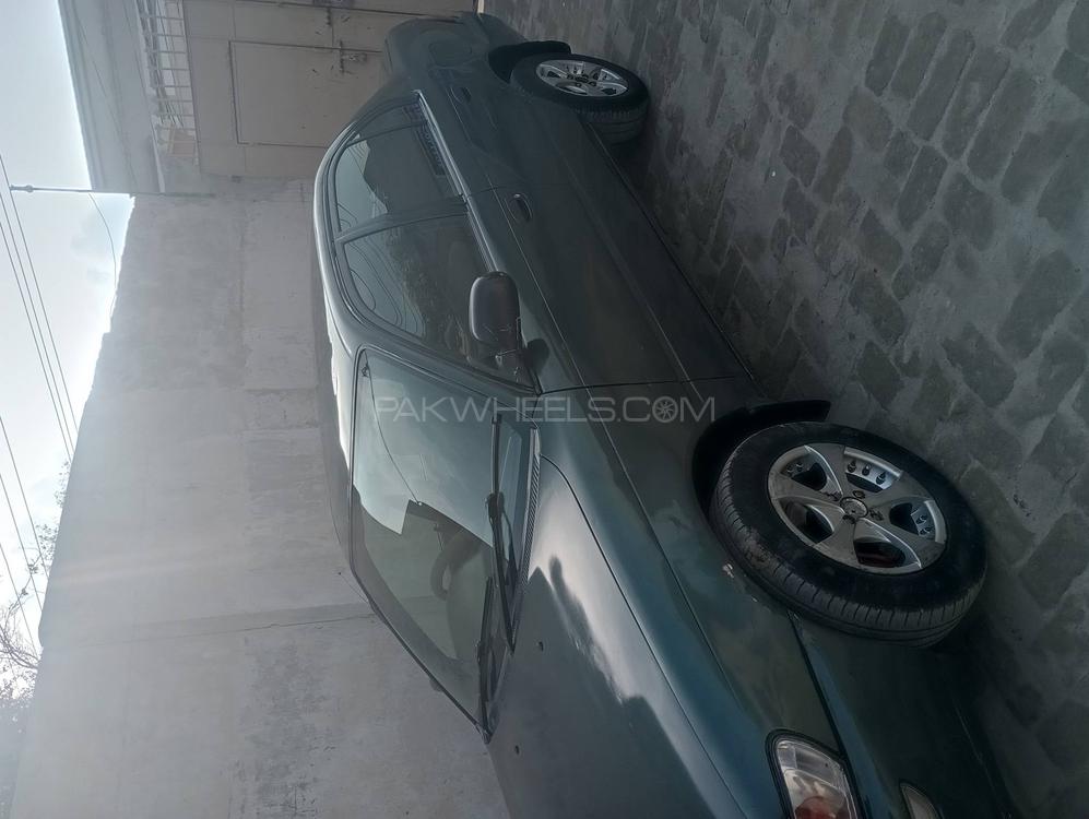 Toyota Corolla 2000 for Sale in Rajanpur Toyota Corolla 2000 for Sale in Rajanpur Image-5