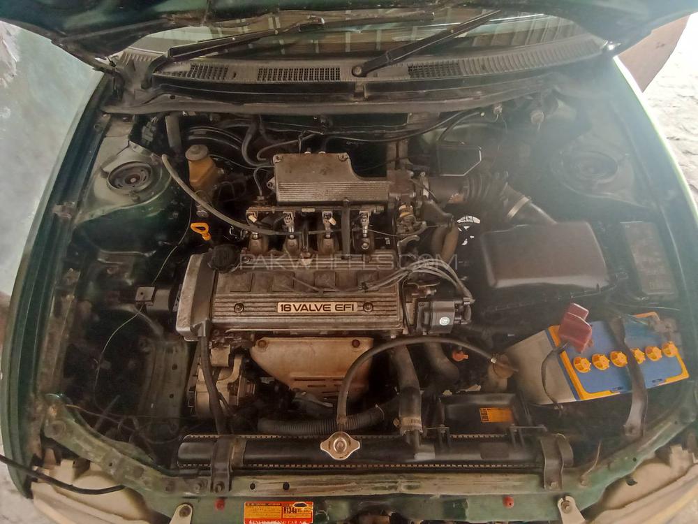 Toyota Corolla 2000 for Sale in Rajanpur Toyota Corolla 2000 for Sale in Rajanpur Image-7