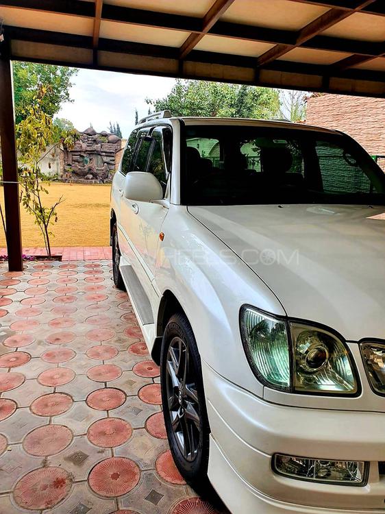 Toyota Land Cruiser 2003 for Sale in Islamabad Toyota Land Cruiser 2003 for Sale in Islamabad Image-6