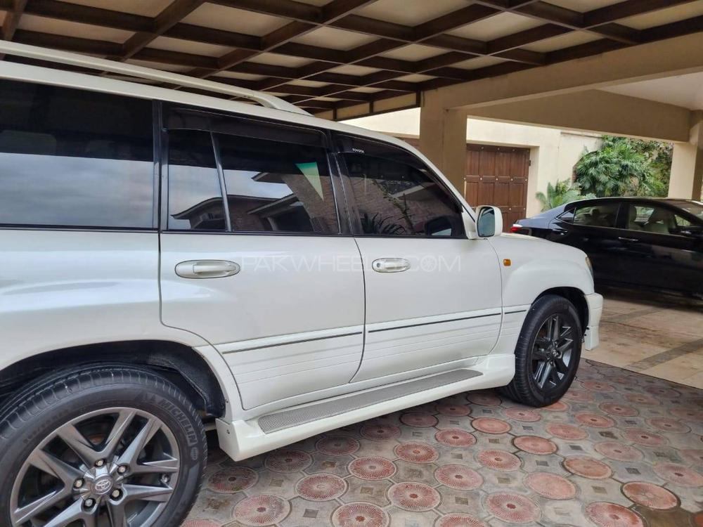 Toyota Land Cruiser 2003 for Sale in Islamabad Toyota Land Cruiser 2003 for Sale in Islamabad Image-18