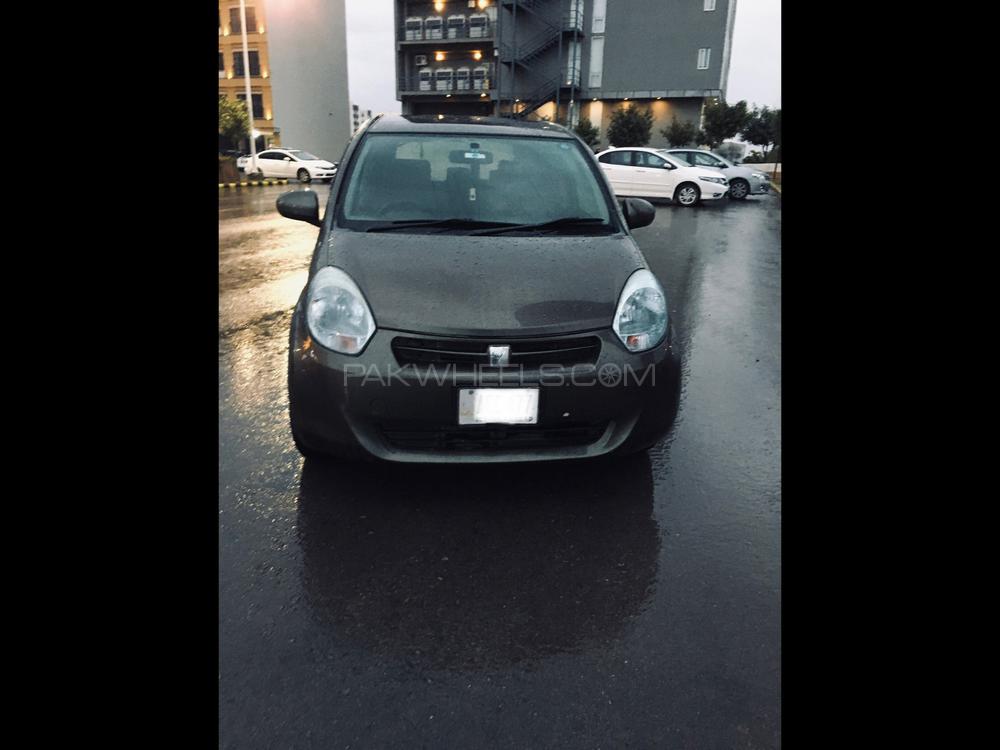 Toyota Passo 2012 for Sale in Rawalpindi Toyota Passo 2012 for Sale in Rawalpindi Image-4