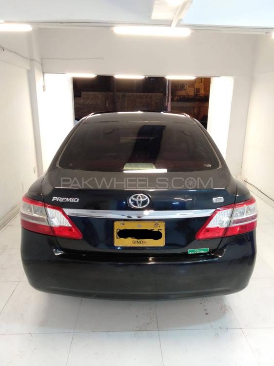 ٹویوٹا پریمیو 2010 for Sale in کراچی ٹویوٹا پریمیو 2010 for Sale in کراچی Image-5