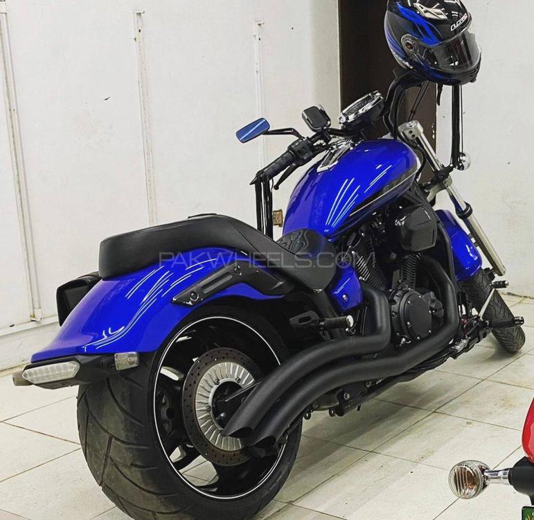 Yamaha Star Stryker 2014 for Sale in Lahore Image-1