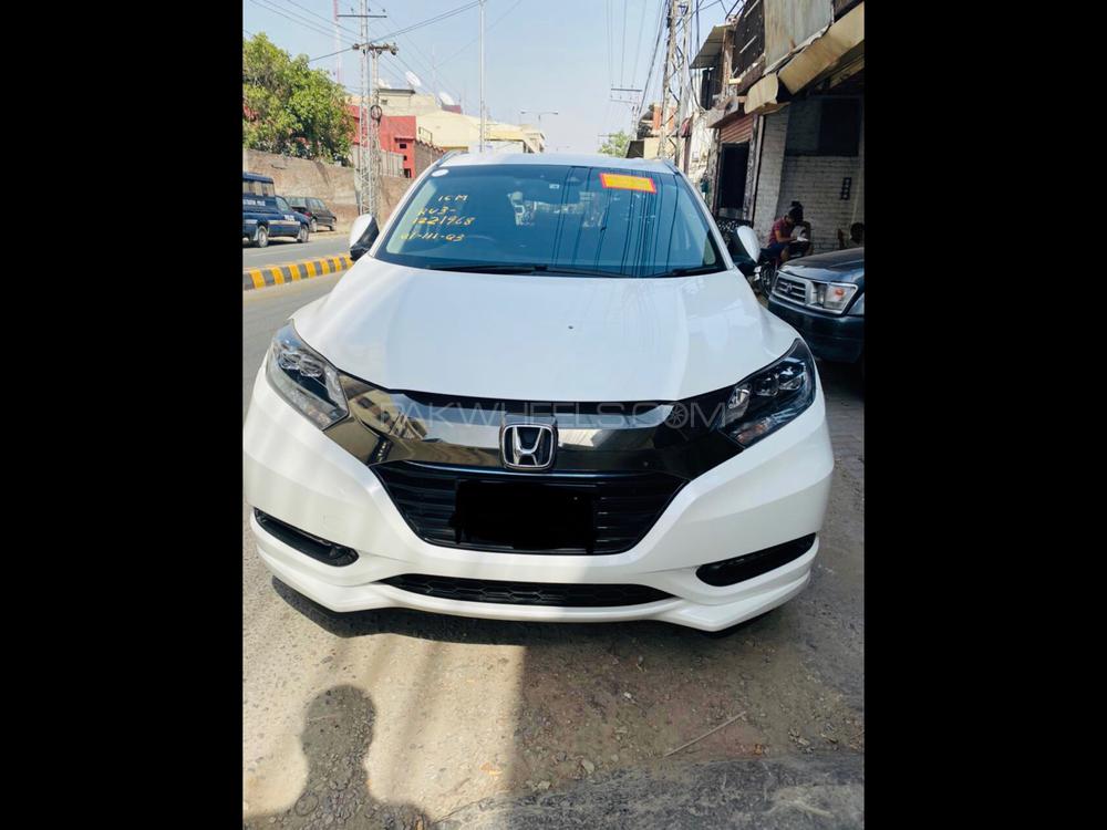 Honda Vezel 2016 for Sale in Haroonabad Image-1