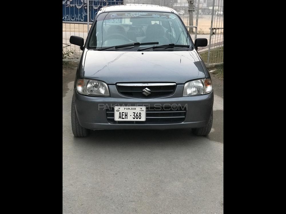 Suzuki Alto 2010 for Sale in Lahore Image-1