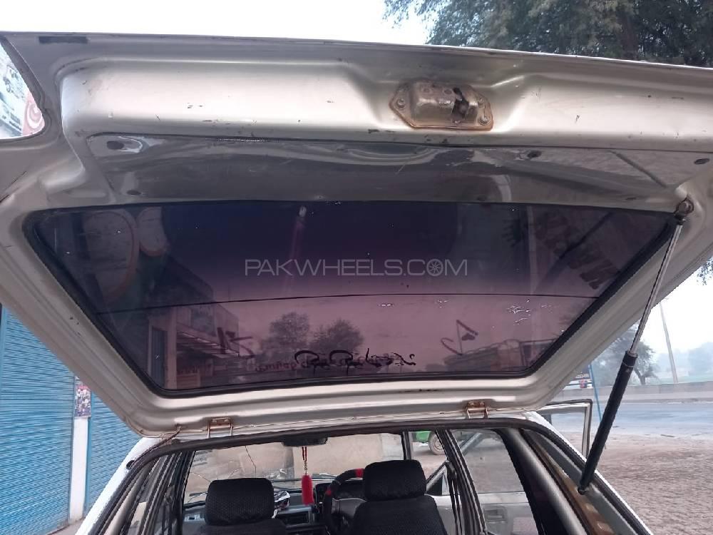 Suzuki Mehran 2006 for Sale in Bahawalpur Suzuki Mehran 2006 for Sale in Bahawalpur Image-6