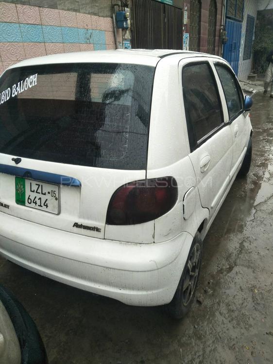 Chevrolet Exclusive 2005 for Sale in Lahore Chevrolet Exclusive 2005 for Sale in Lahore Image-4