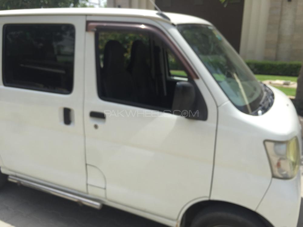 Daihatsu Hijet 2012 for Sale in Lahore Daihatsu Hijet 2012 for Sale in Lahore Image-3