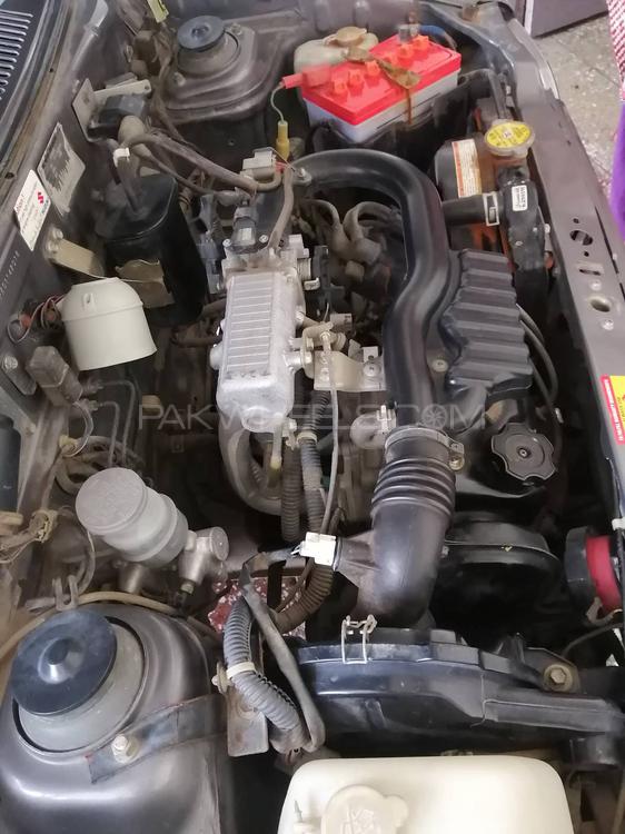 Suzuki Mehran 2015 for Sale in Chakwal Suzuki Mehran 2015 for Sale in Chakwal Image-18