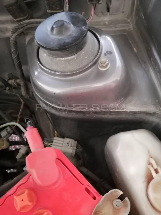 Suzuki Mehran 2015 for Sale in Chakwal Suzuki Mehran 2015 for Sale in Chakwal Image-20