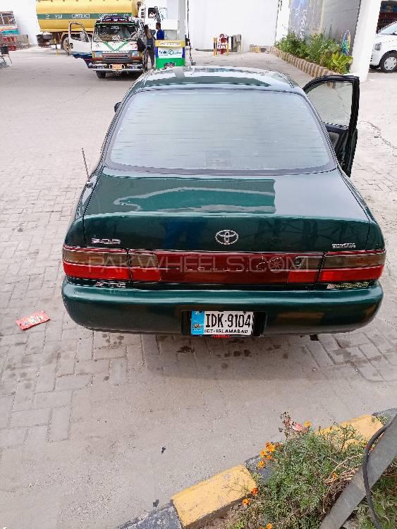 Toyota Corolla 2001 for Sale in Islamabad Toyota Corolla 2001 for Sale in Islamabad Image-2