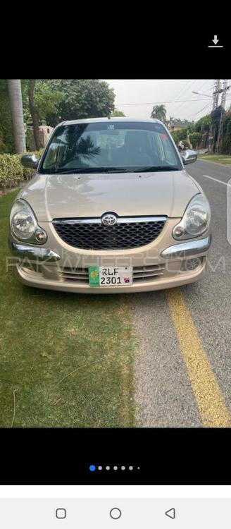 Toyota Duet 2002 for Sale in Mian Channu Image-1