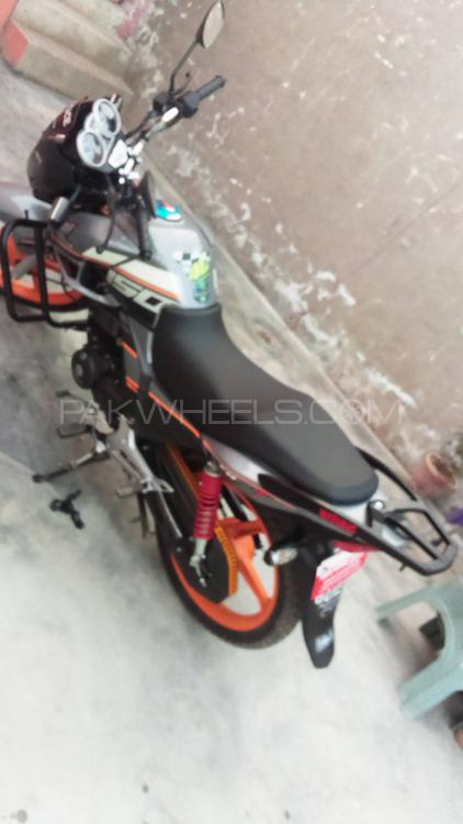 Honda CB 150F 2022 for Sale Honda CB 150F 2022 for Sale Image-8
