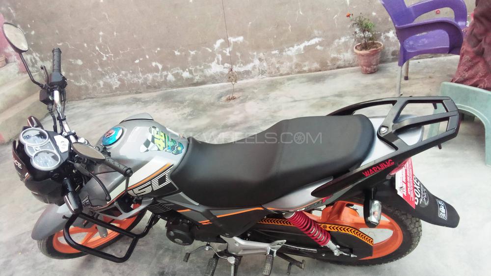 Honda CB 150F 2022 for Sale Honda CB 150F 2022 for Sale Image-9