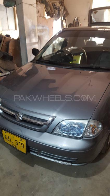 سوزوکی کلٹس 2013 for Sale in کراچی سوزوکی کلٹس 2013 for Sale in کراچی Image-11