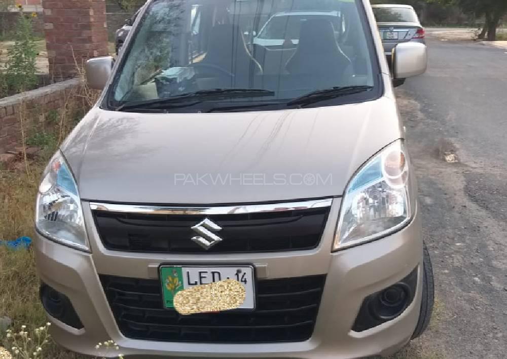 Suzuki Wagon R 2014 for Sale in Jhang Suzuki Wagon R 2014 for Sale in Jhang Image-2