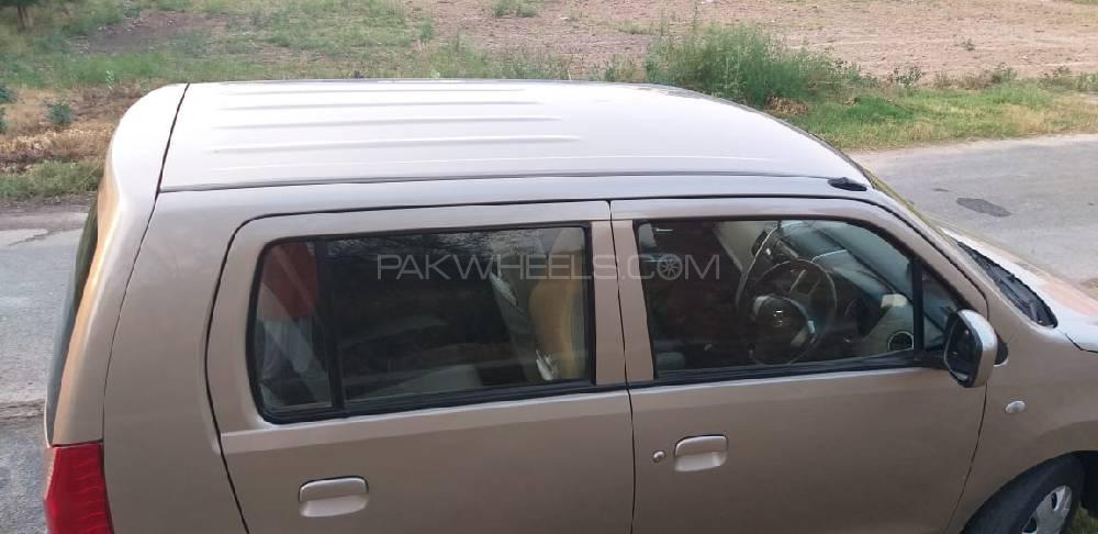 Suzuki Wagon R 2014 for Sale in Jhang Suzuki Wagon R 2014 for Sale in Jhang Image-19