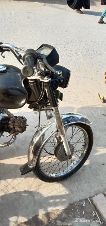 Yamaha Dhoom YD-70 2010 for Sale Yamaha Dhoom YD-70 2010 for Sale Image-5