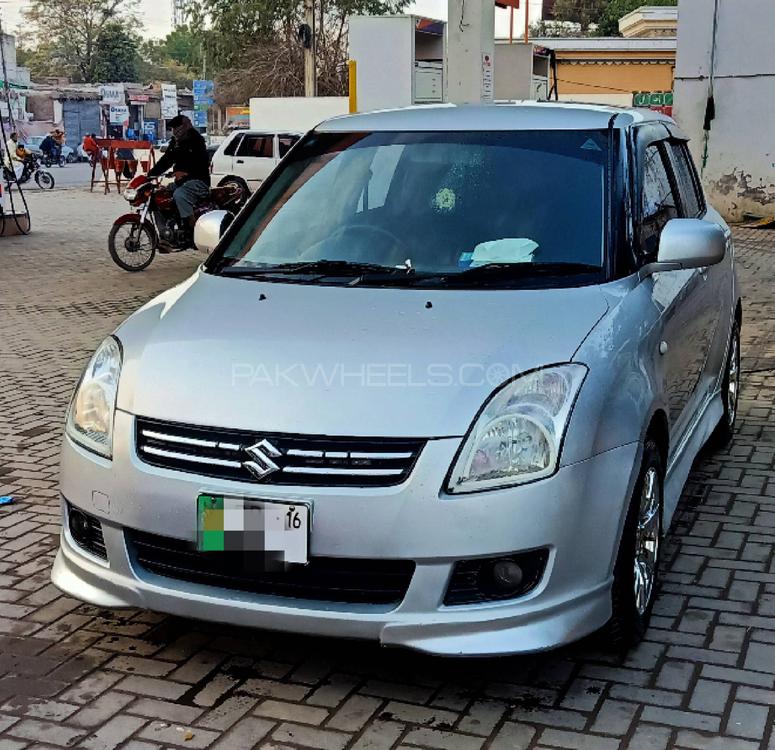 Suzuki Swift 2016 for Sale in Multan Image-1
