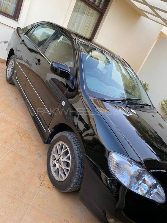 Toyota Corolla SE Saloon Automatic 2004 for sale in