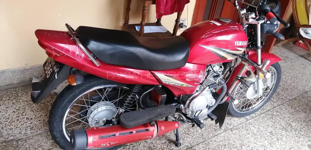 Yamaha YB 125Z  2019 for Sale Yamaha YB 125Z  2019 for Sale Image-7
