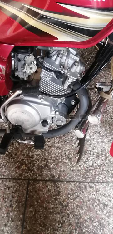Yamaha YB 125Z  2019 for Sale Yamaha YB 125Z  2019 for Sale Image-2