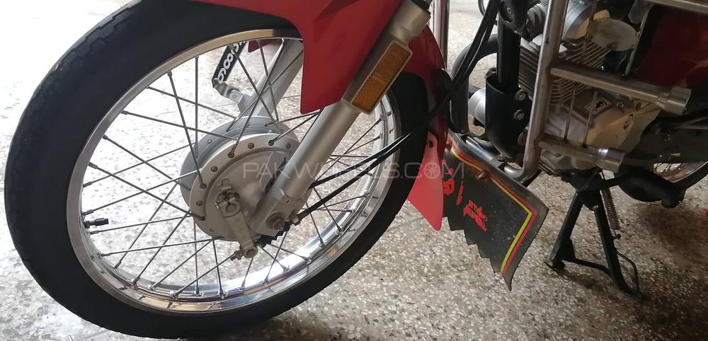 Yamaha YB 125Z  2019 for Sale Yamaha YB 125Z  2019 for Sale Image-9