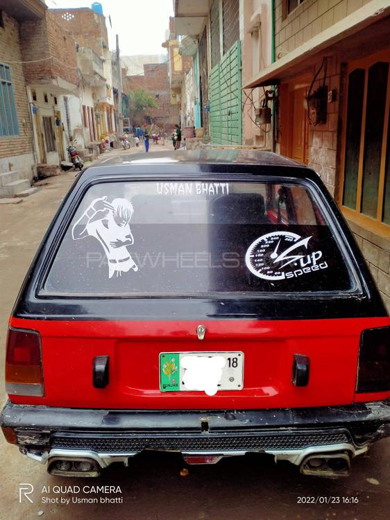 ڈائیہاتسو چارڈ 1984 for Sale in فیصل آباد ڈائیہاتسو چارڈ 1984 for Sale in فیصل آباد Image-2