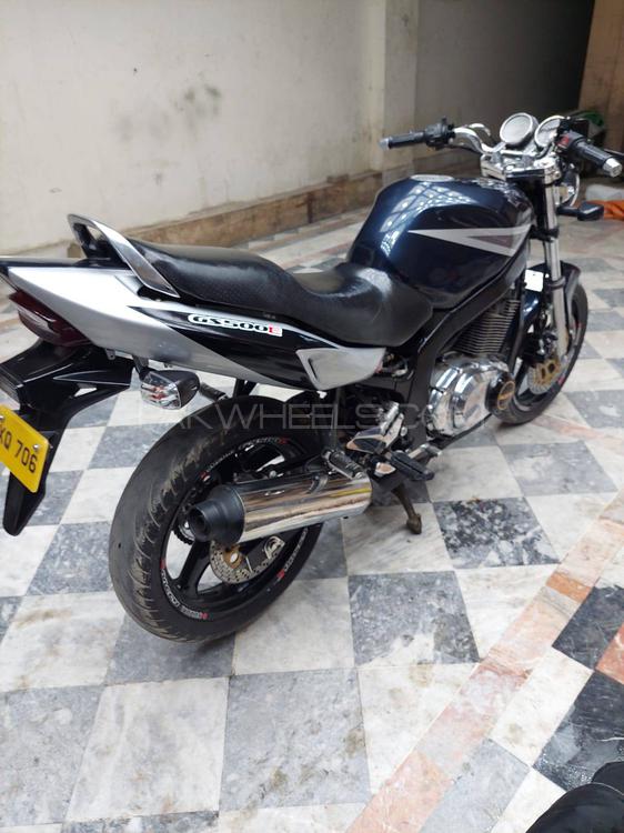 سوزوکی GS500E 2003 for Sale سوزوکی GS500E 2003 for Sale Image-5