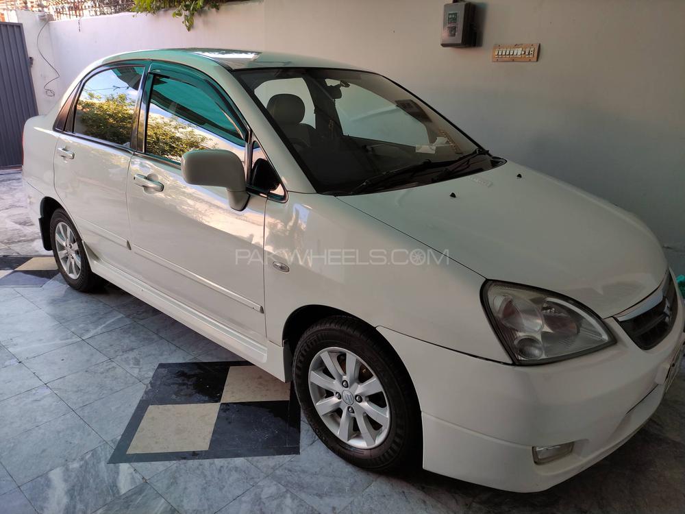 Suzuki Liana 2009 for Sale in Multan Image-1