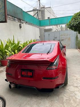Nissan 350Z - 2005