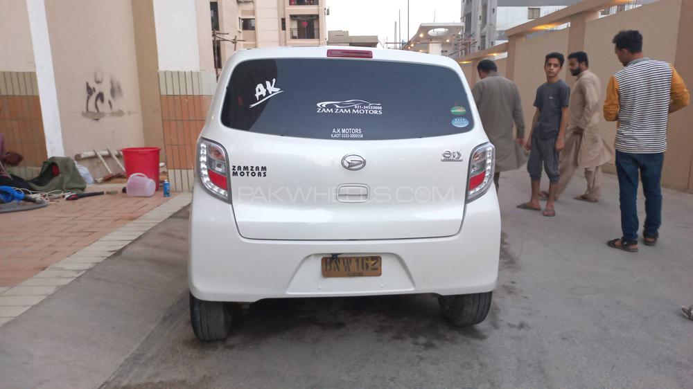 Daihatsu Mira 2015 for Sale in Karachi Daihatsu Mira 2015 for Sale in Karachi Image-3