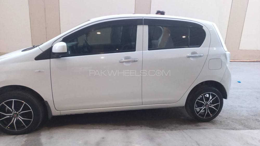 Daihatsu Mira 2015 for Sale in Karachi Daihatsu Mira 2015 for Sale in Karachi Image-2