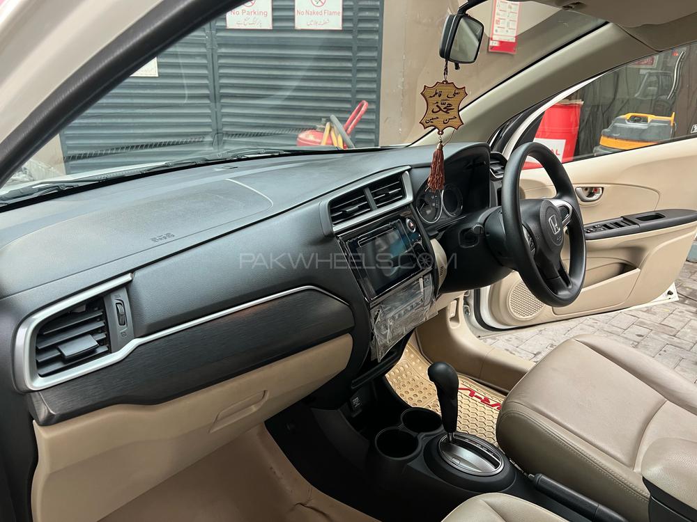 Honda BR-V 2020 for Sale in Lahore Honda BR-V 2020 for Sale in Lahore Image-5