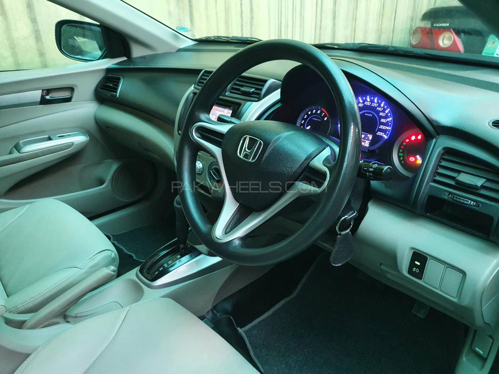 Honda City 2016 for Sale in Lahore Honda City 2016 for Sale in Lahore Image-5