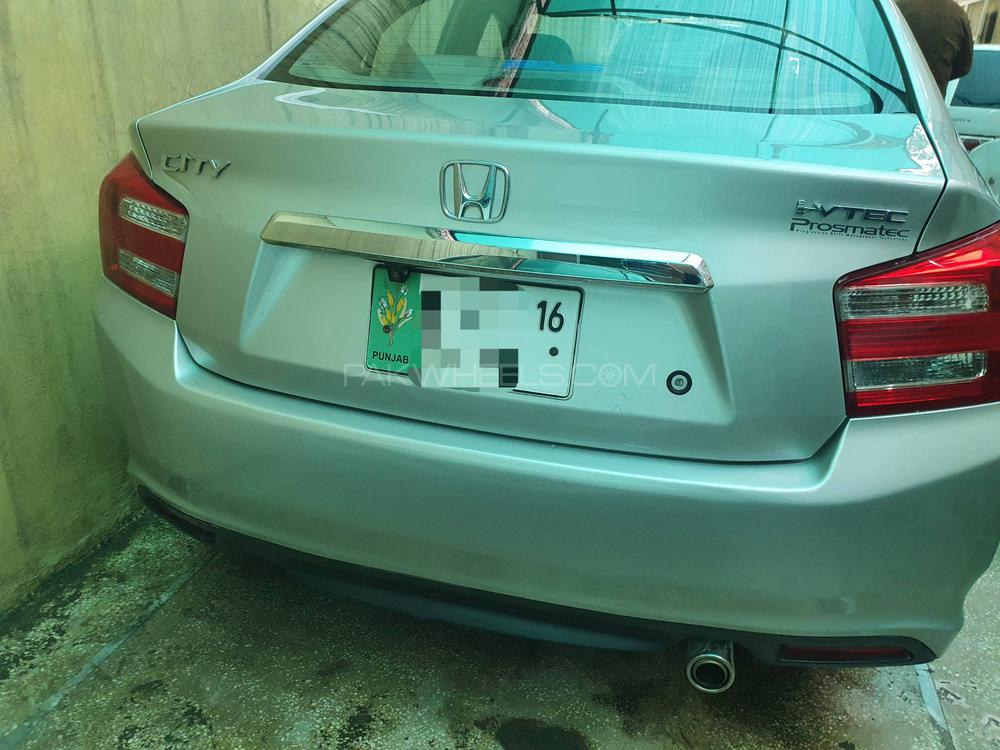 Honda City 2016 for Sale in Lahore Honda City 2016 for Sale in Lahore Image-2