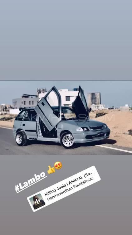 سوزوکی کلٹس - 2006  سوزوکی کلٹس - 2006  Image-3