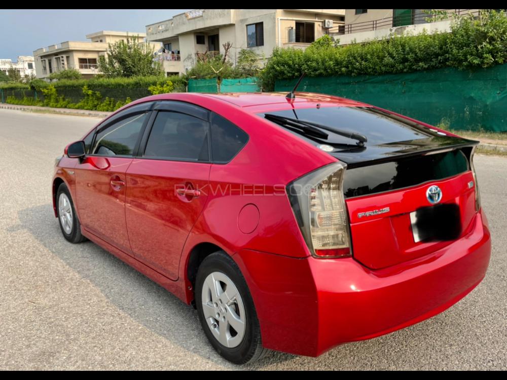 Toyota Prius 2010 for Sale in Islamabad Toyota Prius 2010 for Sale in Islamabad Image-4