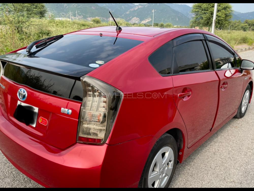 Toyota Prius 2010 for Sale in Islamabad Toyota Prius 2010 for Sale in Islamabad Image-6