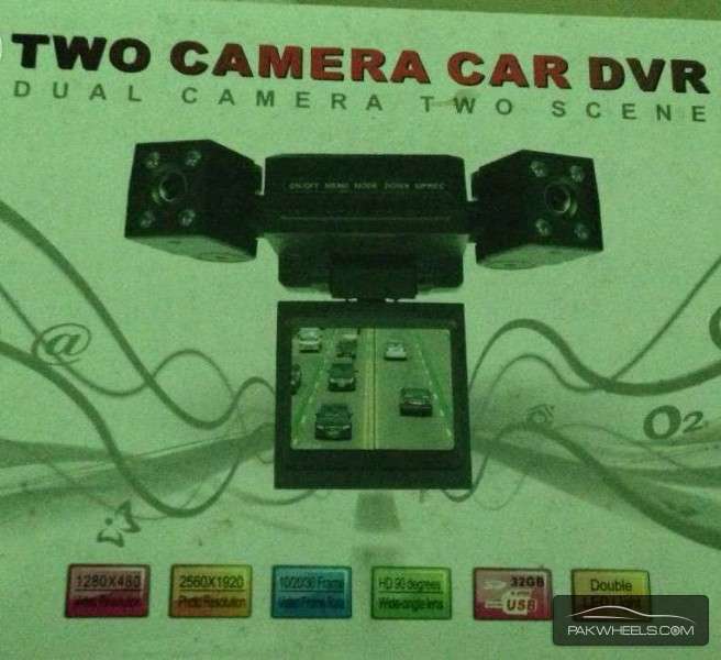 Car Video 2-way Camera For Sale Image-1